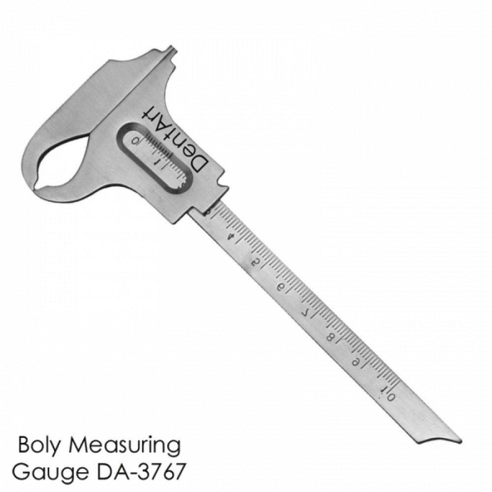 Boly Measuring Gauge